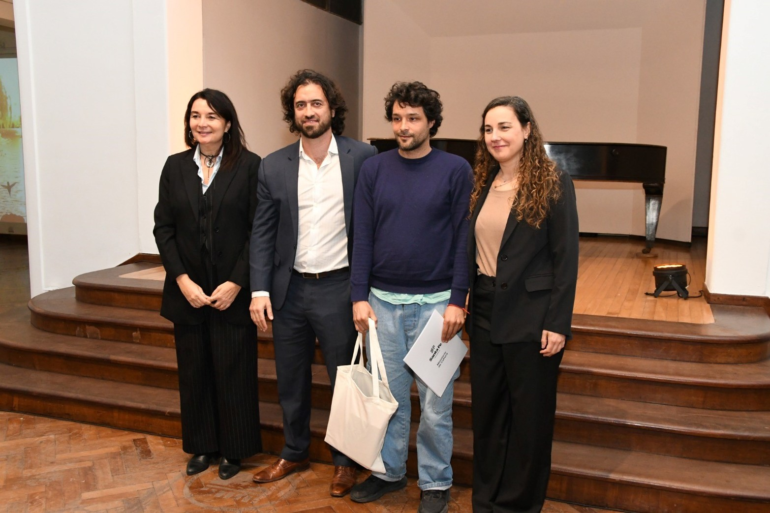 Caillet Bois selection at Rosa Galisteo