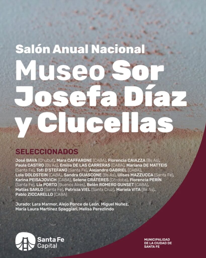 Official post of the National Salon selection