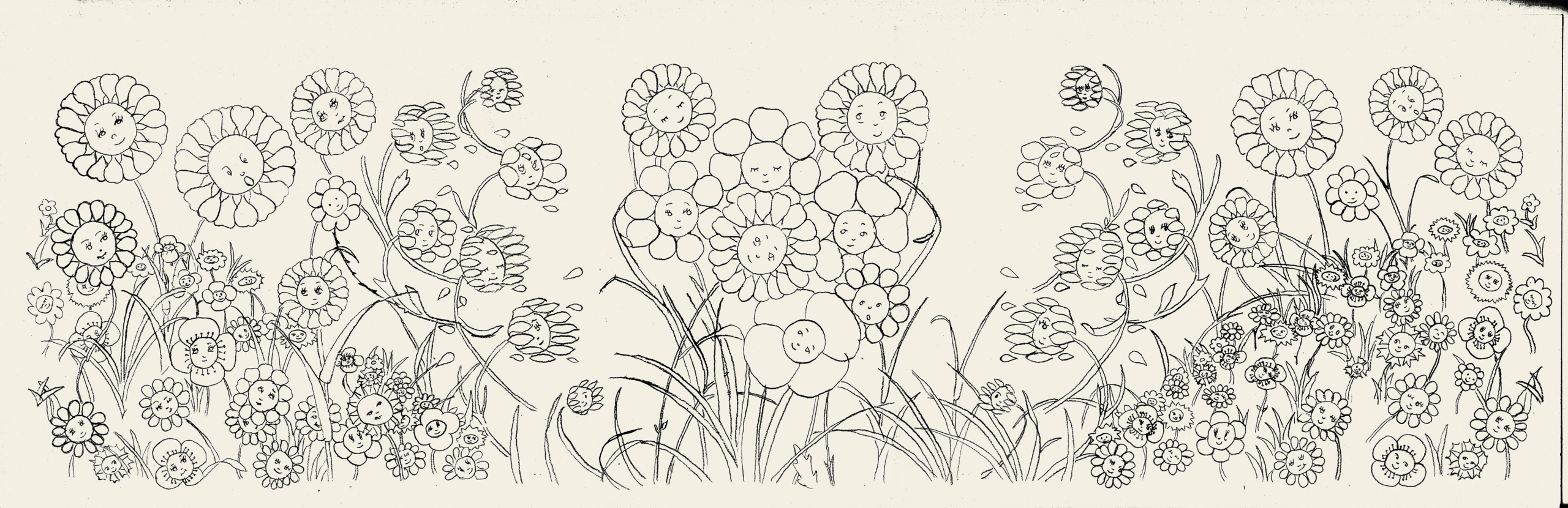 Una Aventura Entre Las Flores