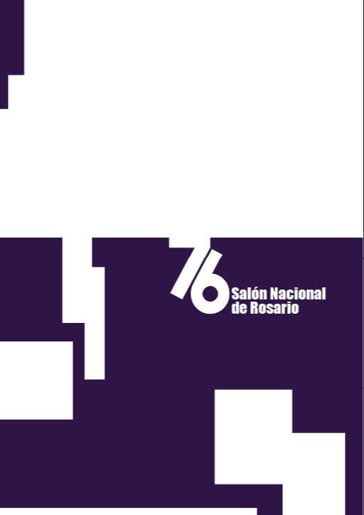 Catalog «76th National Salon of Rosario».»